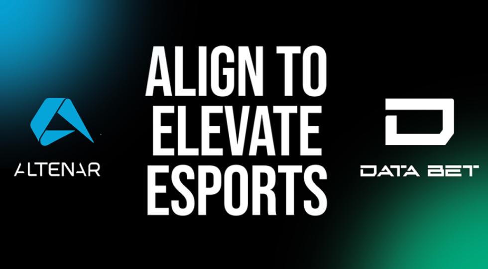 Altenar: partnership con Data.Bet per le scommesse sugli esports