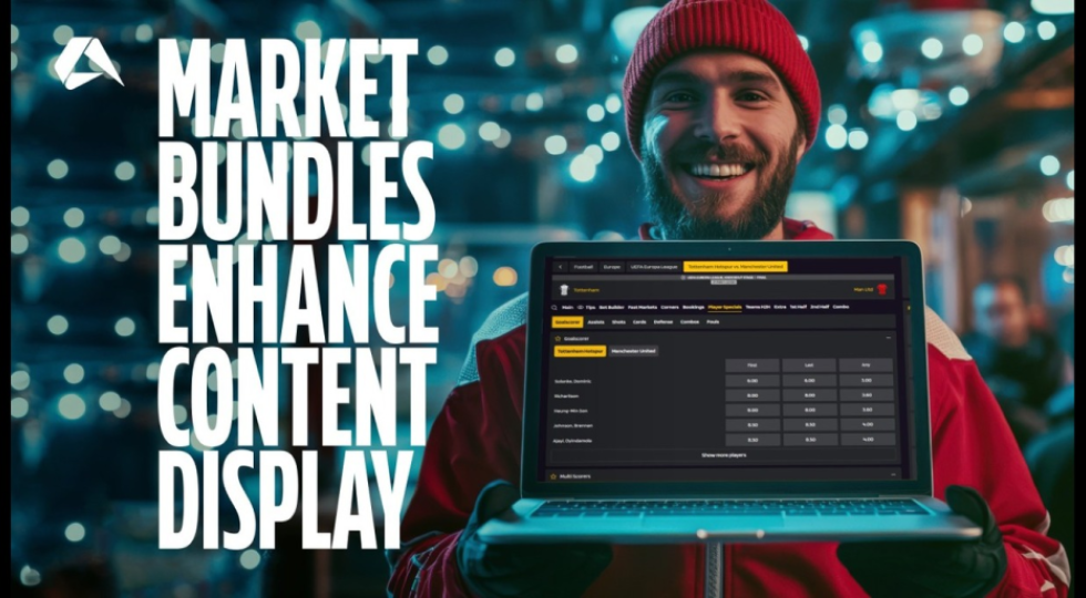 Altenar, i Market Bundle semplificano le scommesse sportive