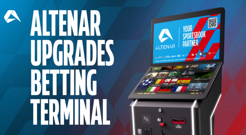 Altenar migliora il terminale di scommesse