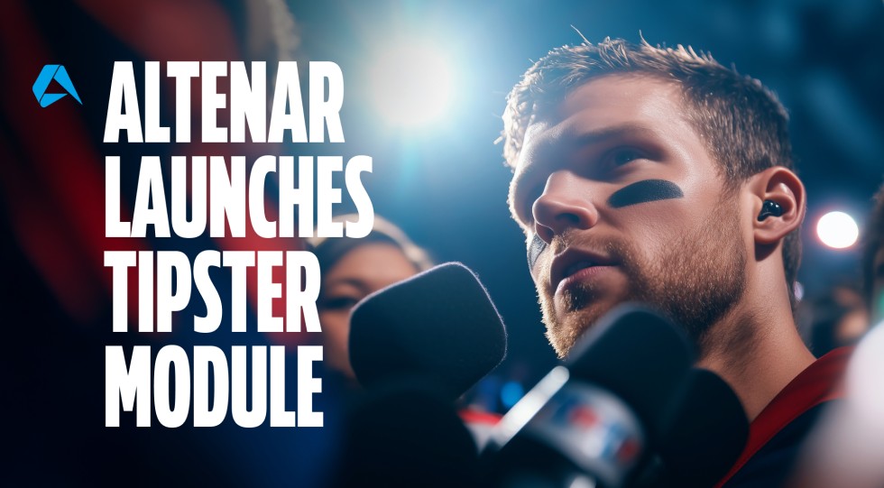 Altenar sfrutta il potere degli influencer con Tipster Module