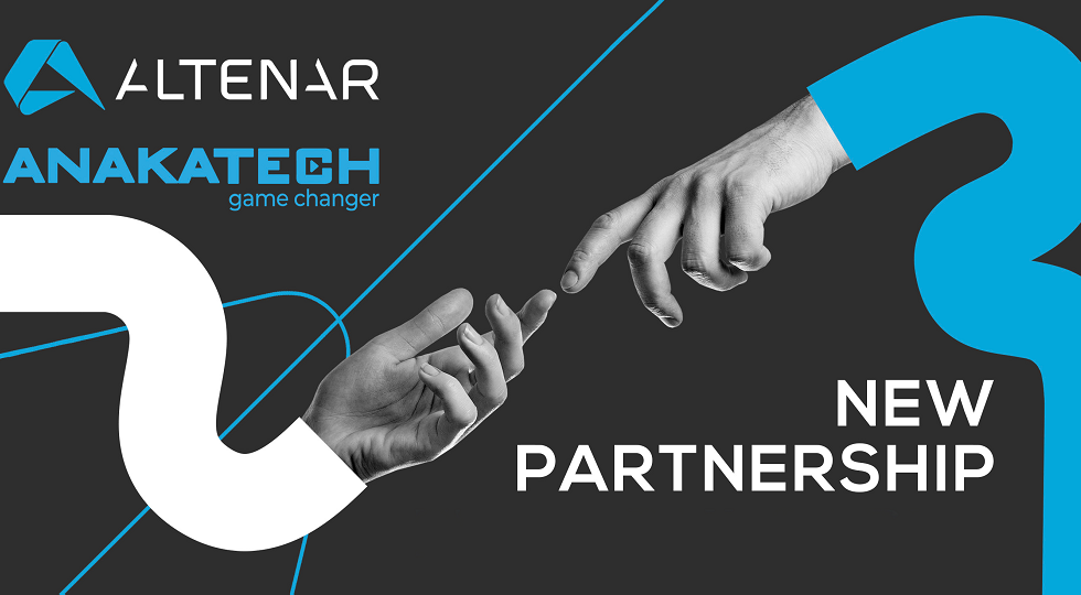 Altenar supporta Anakatech nel suo ingresso in Europa con le scommesse sportive