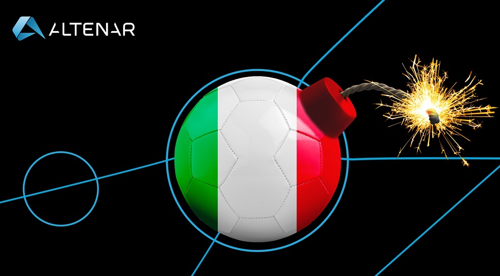 Scommesse, Altenar: migliore user-experience con la tecnologia widget