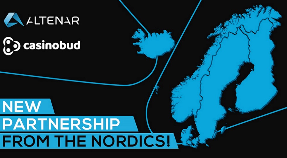 Le scommesse sportive di Altenar nei paesi nordici con Casinobud