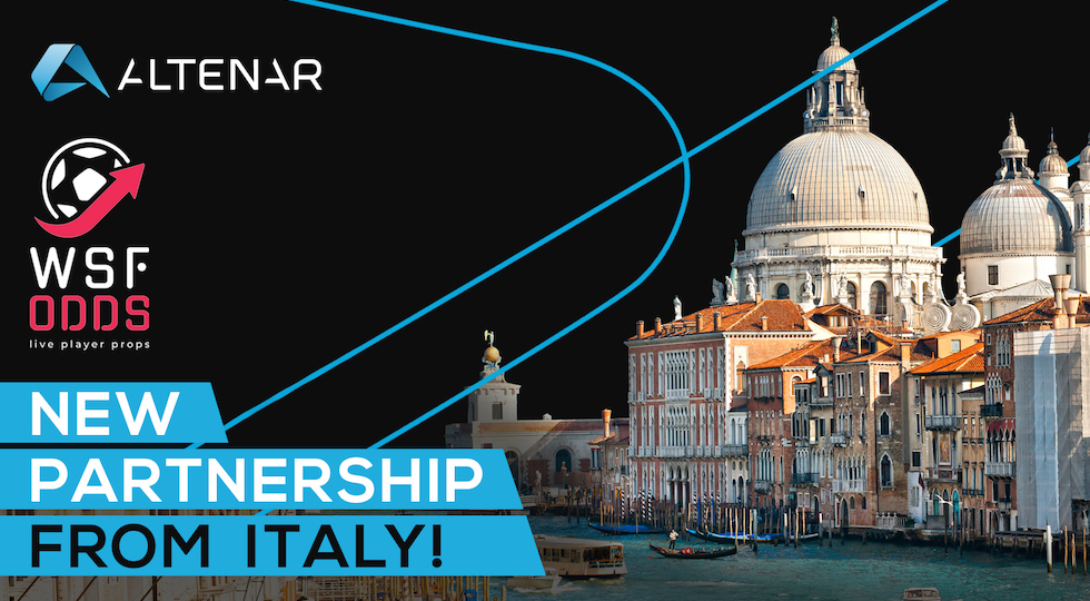 Altenar online con l’offerta di scommesse sportive Wsf Odds