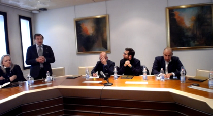 Ambrosini: ‘Casinò Campione, incassi 10 percento superiori a previsioni concordato’