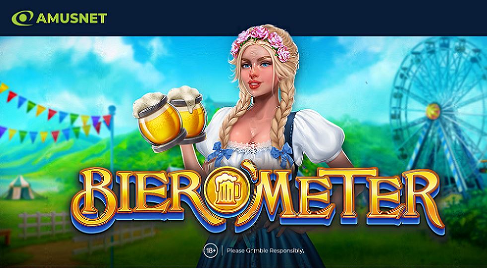 Bier O’Meter: la videoslot che misura i livelli di intrattenimento