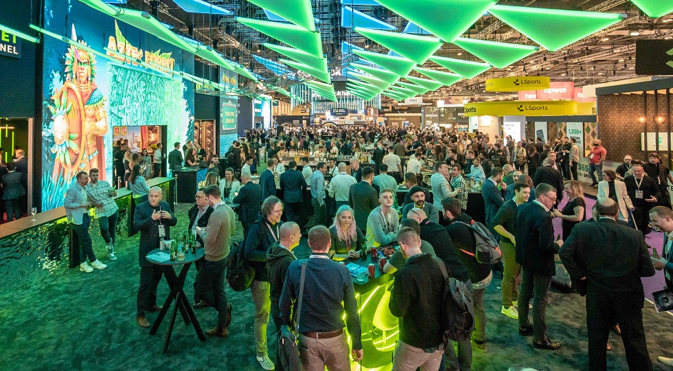 Amusnet, una partecipazione da record all’Ice London 2023