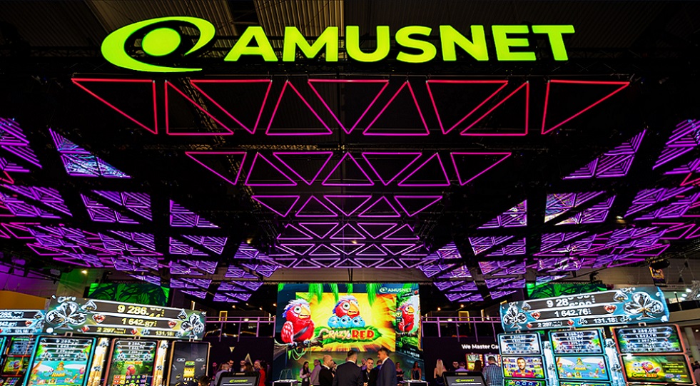 Amusnet, una vetrina leggendaria all’Ice Barcelona 2025