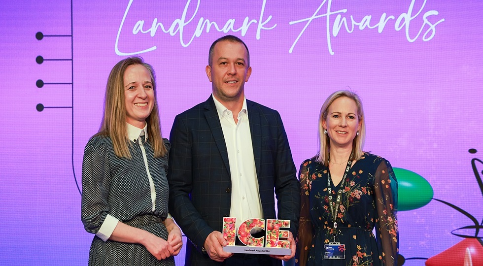 Ice Barcelona, Amusnet festeggia dieci anni con il premio Landmark Award 2026