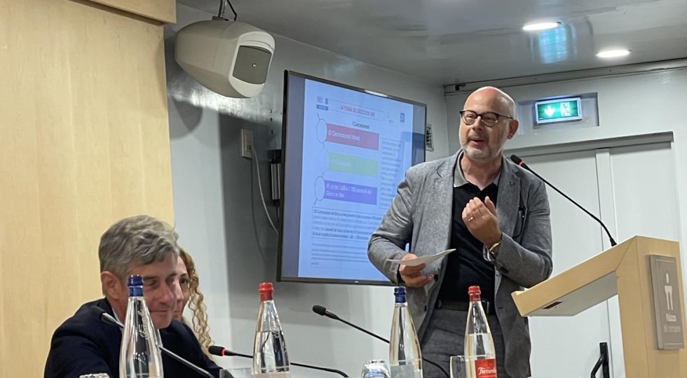 Rapporto Cgia Mestre, De Bertoldi (FdI): ‘Comparto legale argine alle degenerazioni del gioco’