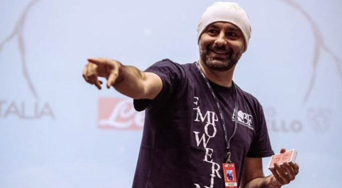 Diaz 7, la rassegna Food & Fun porta in scena Andrea Paris