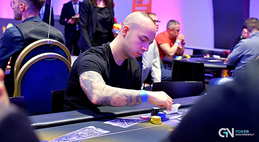 Battle of Malta High Roller 2024, vince il lituano Laimelis, sesto Crobu
