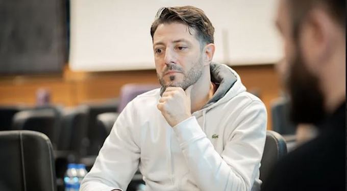 Andrea Dato fa sognare il poker d’Italia: tra i 16 left del Wpt World Championship Las Vegas!