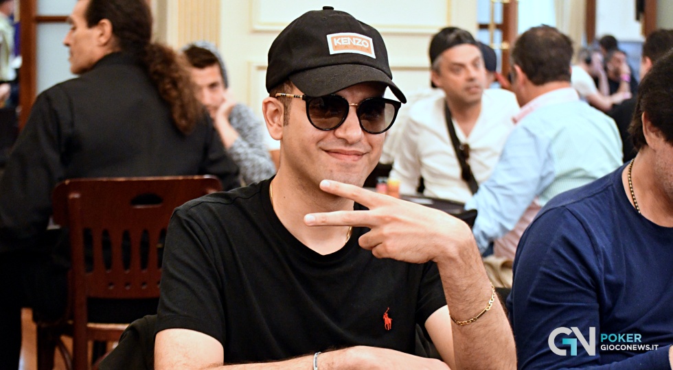 Wsop 2024: al nuovissimo Mid Stakes Championship Shehadeh guida 5 azzurri al Day2