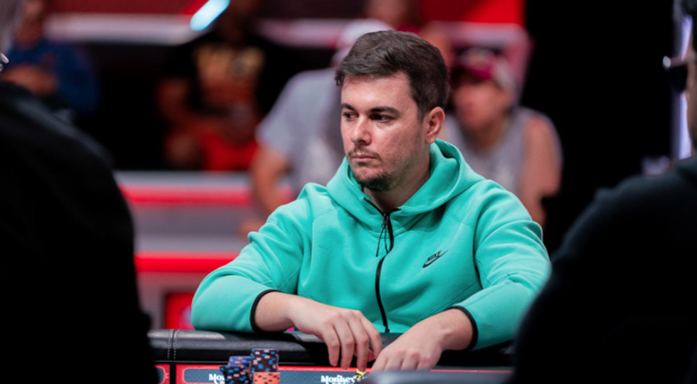 Lo spagnolo Gonzalez, sesto al Main Wsop, non pagherà un dollaro di tasse