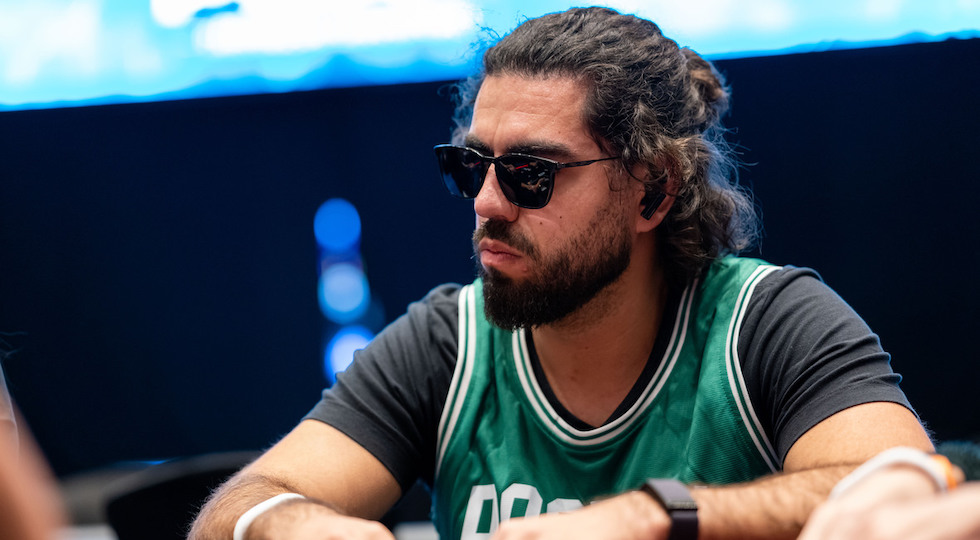 Sammartino e Kanit out al Day1A del grande ritorno del main PCA Bahamas