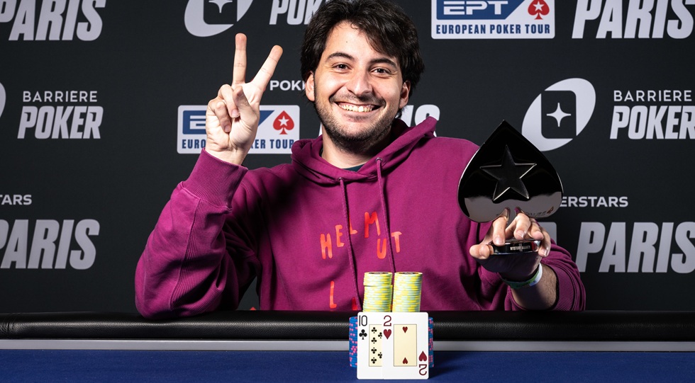 Ept Parigi, Mistery Bounty: prima picca a Boris Angelov dopo un derby bulgaro