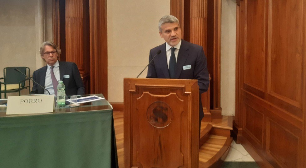 Rapporto gioco legale, Angelozzi (Lottomatica): ‘Obiettivo imprese responsabili’