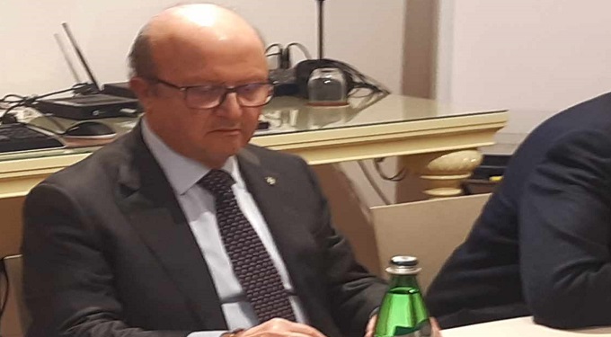 Antonelli (Fit) al Governo: ‘Aumentare l’aggio sul Lotto’
