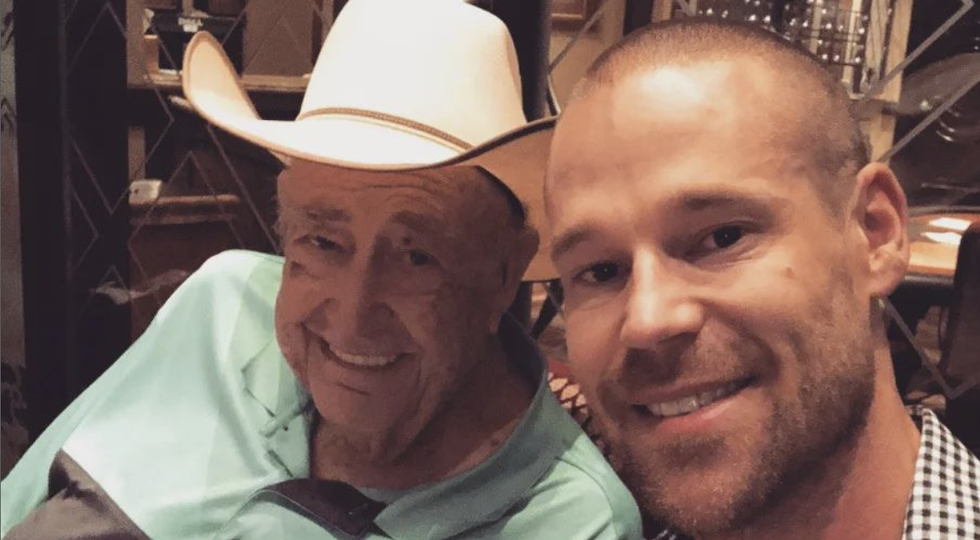 Patrick Antonius vince una mano alle Triton Poker Series con 10 e 2: ‘Doyle, è per te!’