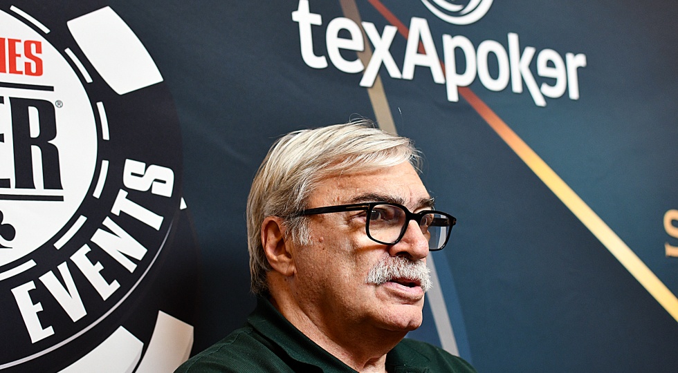 Apo Chantzis e Alex Anfossi (texApoker) tra bilanci Wsop e progetti per il 2024