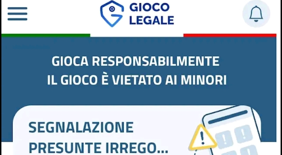 Nuove funzionalità per l’app ‘Gioco Legale’: più strumenti per la sicurezza