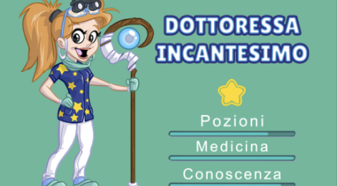 Brave Potions: l’app che, con il gioco, riduce ansia, stress e paura del vaccino