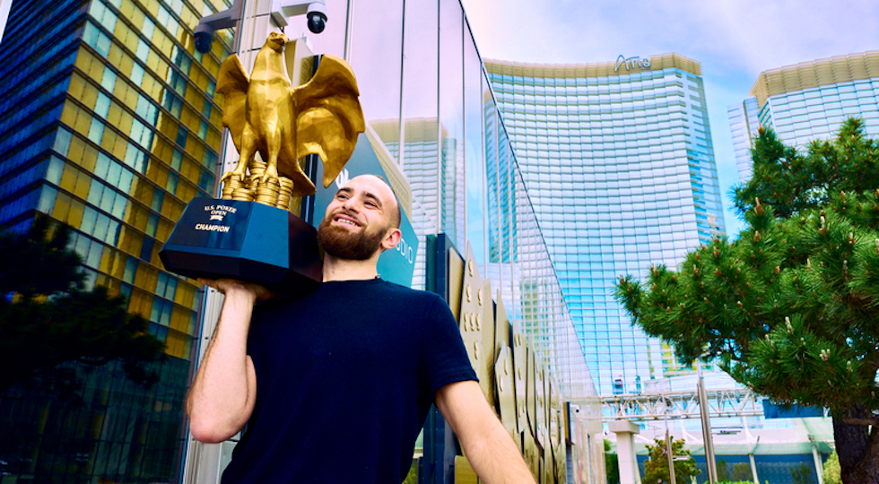 Aram Zobian vince la classifica a punti dell’Us Poker Open 2024