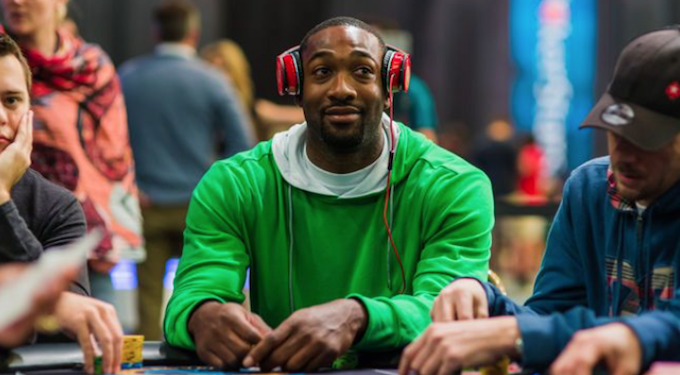 Poker e Nba, Gilbert Arenas arrestato per partite high stakes illegali