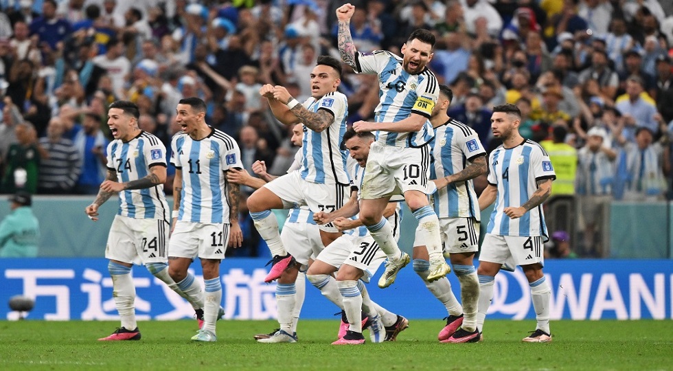 Mondiali di calcio: Argentina-Croazia, Albiceleste in pole