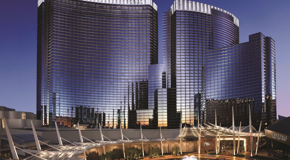 Aria casino Las Vegas: player impazzisce e scoppia la rissa in poker room