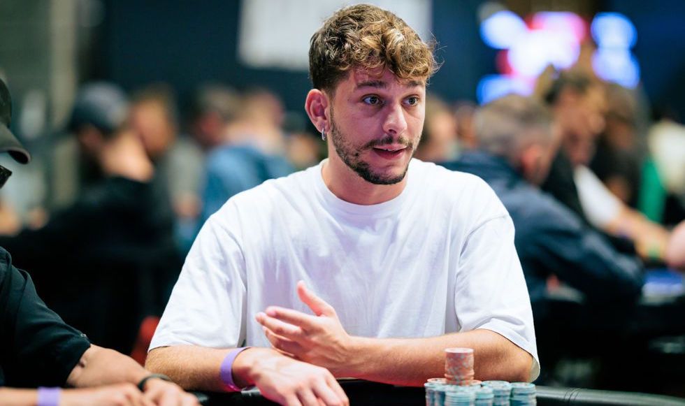 Estrellas Poker Tour Barcellona, solo nove azzurri al Day3 con Camardese al comando