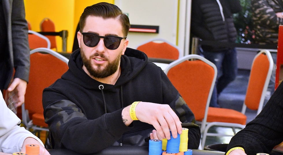 Armando D’avanzo, sogni da poker star: ‘Dopo IPO sempre più mtt, ma manca l’hold’em in tv!’