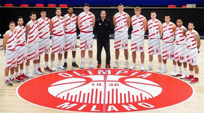 Eurolega basket: Bologna contro la corazzata Panathinaikos a 2.06