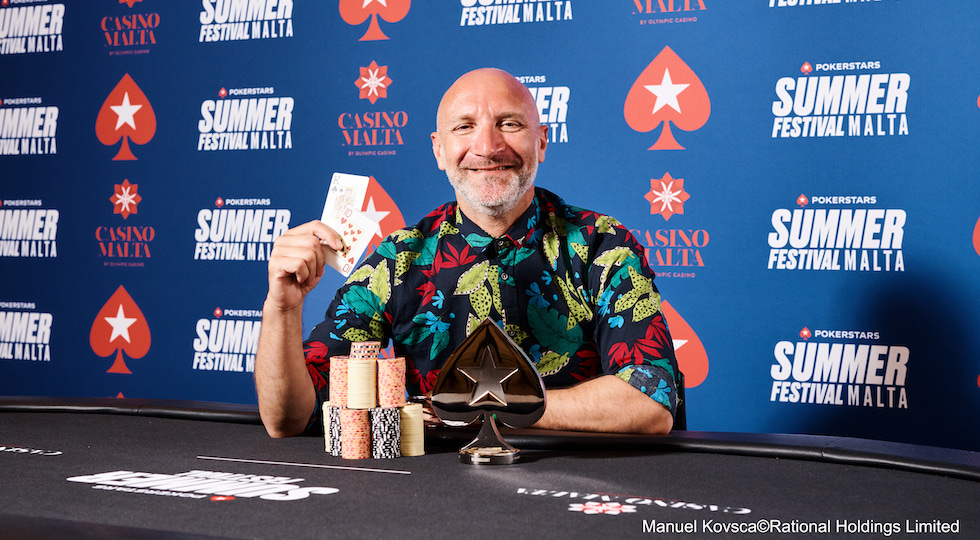 Summer Festival Malta, la terza picca ad Armenio e tutti i premi degli italiani