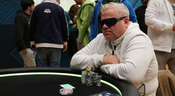 Arni Gunnarsson da cl a short a winner: suo il PokerStars Open Campione Hr