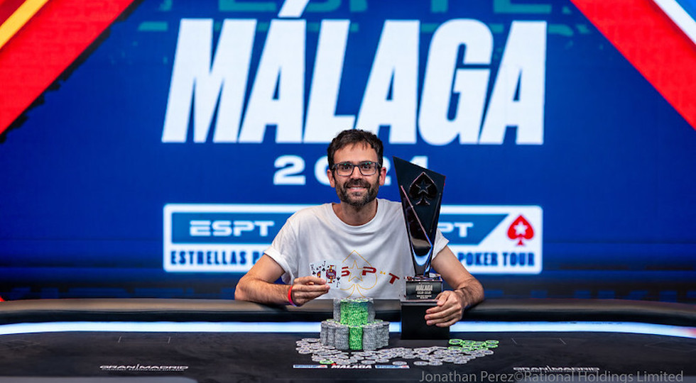 Espt e Ukipt Malaga: vince lo spagnolo Giménez ma l’Italia è super in un main da record