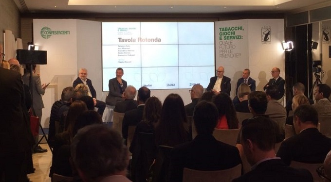 Assotabaccai Confesercenti, il nuovo presidente è Gianfranco Labib Boughdady