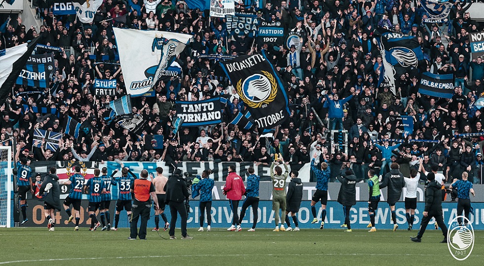 Top 4 Serie A: Atalanta in Champions a quota 2.75