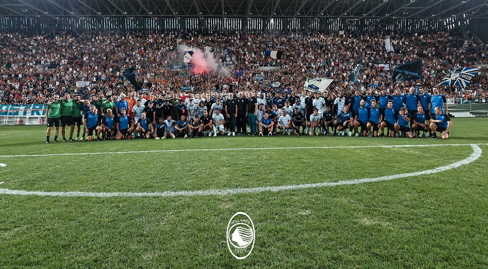 Supercoppa europea, l’Atalanta sogna l’impresa