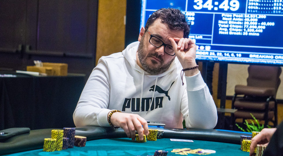 Zinno parla dello zaino preso a Theuma ma non convince