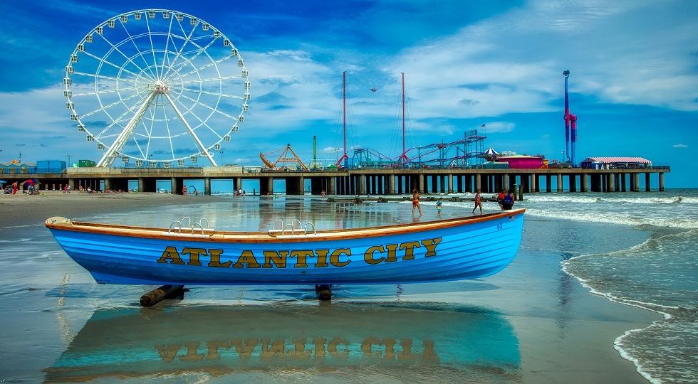 Casinò Atlantic City: ricavi in crescita del 6% ma in mano a pochi operatori