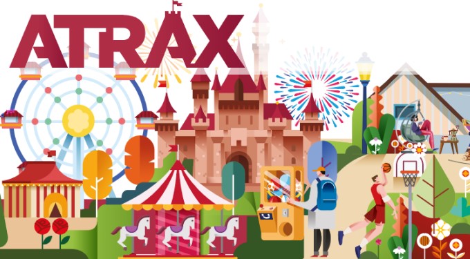 Atrax Fair 2024, al via la kermesse con la novità Atrax Happy Cities & Happy Society