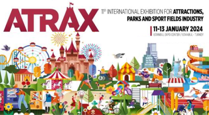 Atrax 2024, per la prima fiera dell’anno prevista una crescita del 70%