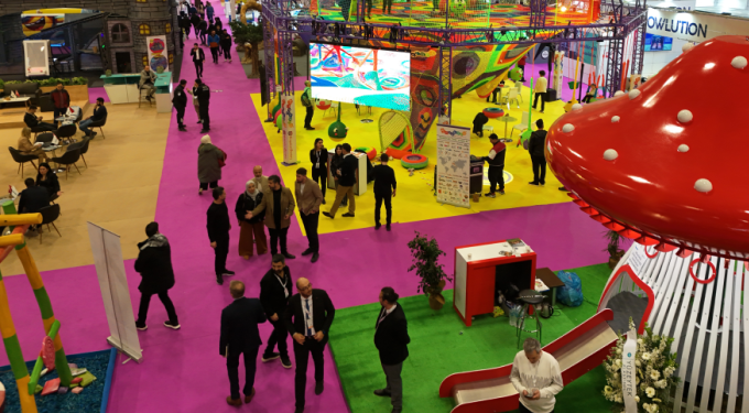 Atrax expo 2025, visitatori in crescita del 73 percento