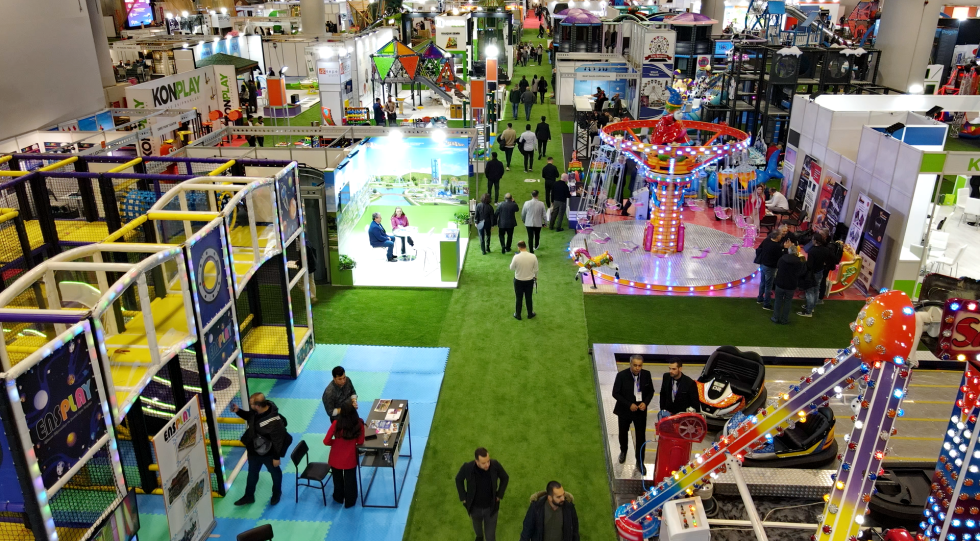 Atrax 2025 expo, spazio espositivo già riempito al 90%