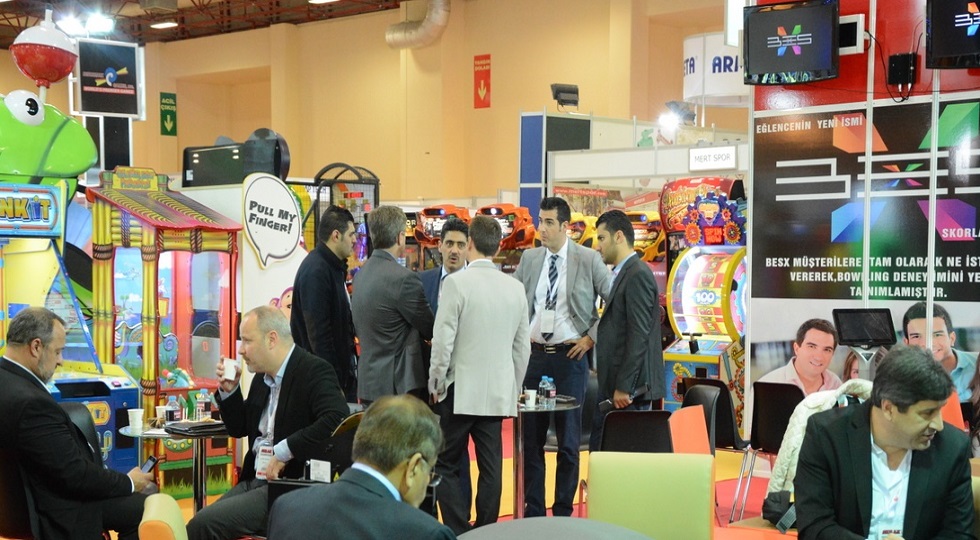 Il mondo delle attrazioni si incontra a Istanbul con Atrax 2023