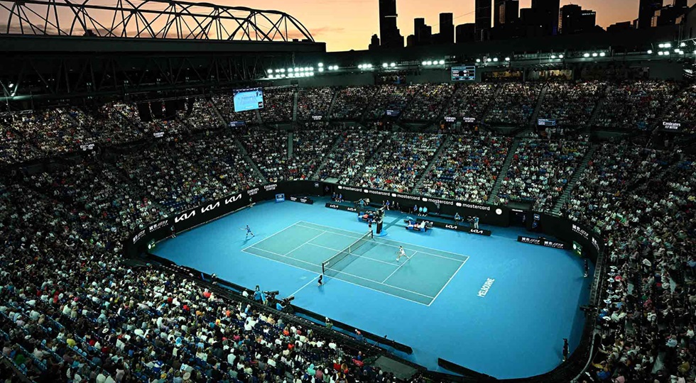 Tennis, Australian Open: Sinner a caccia del tris