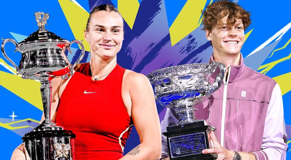 Australian Open: Winner campione a 2.00, occhio a Djokovic e Alcaraz