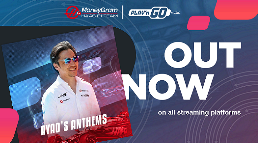 Play’n GO, con il team principal Ayao Komatsu a Next: Valletta